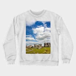 Dartmoor Tor Crewneck Sweatshirt